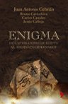 Enigma, de Cebrián | portada del libro