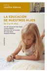 La educación de nuestros hijos, de Aldecoa | portada del libro