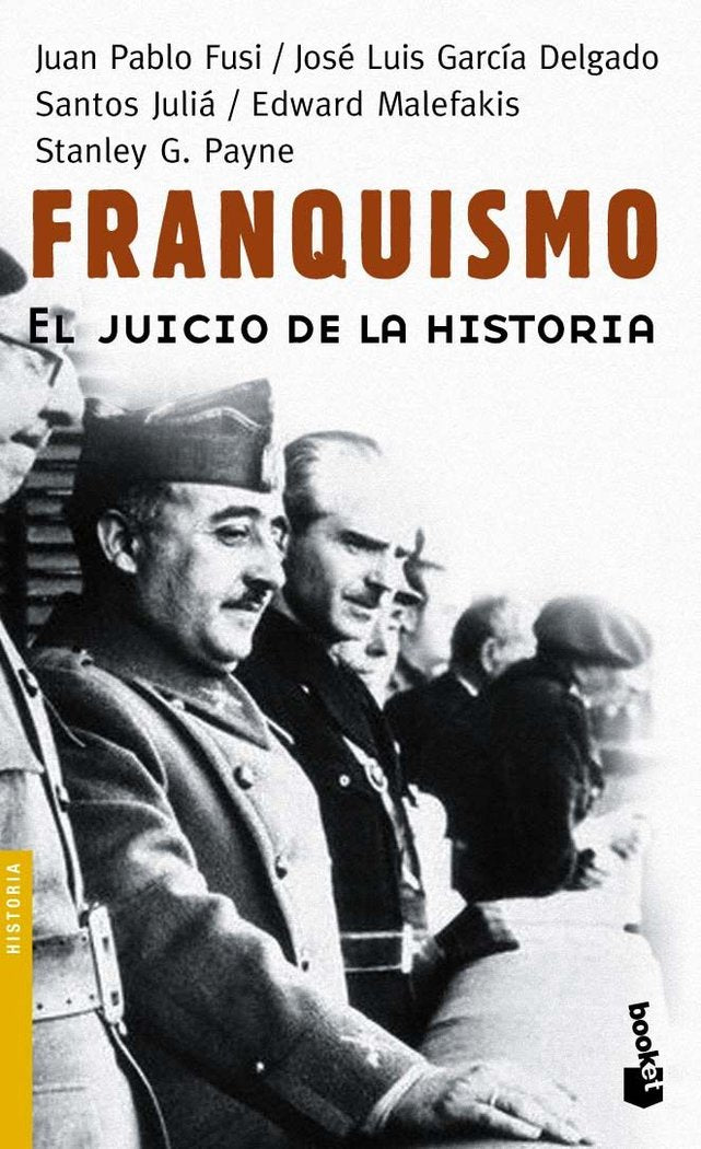 Franquismo, de AA. VV. | portada del libro