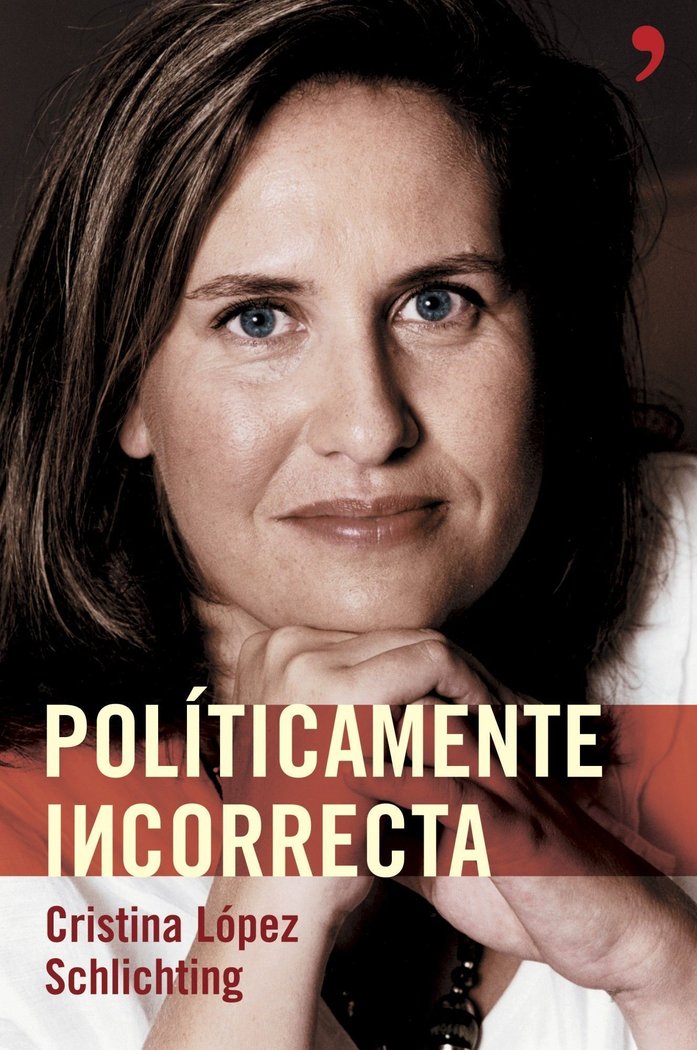 Políticamente incorrecta, de López Schlichting | portada del libro