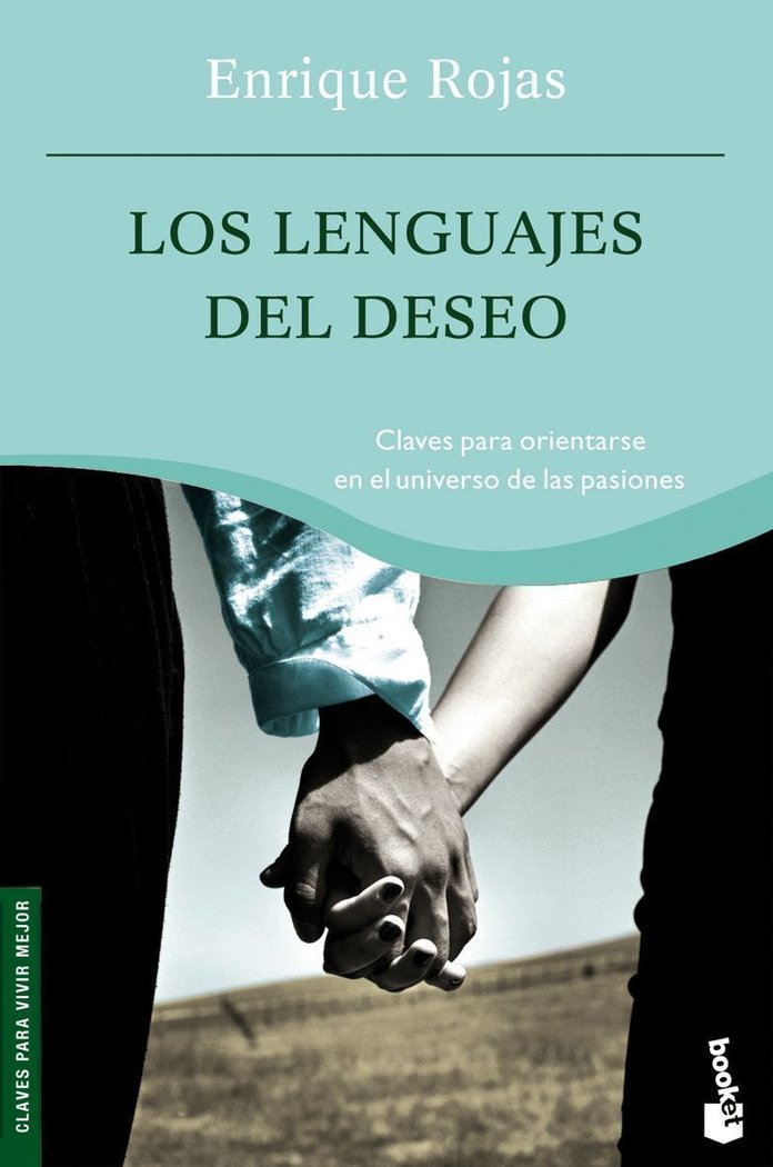 Los lenguajes del deseo, de Rojas | portada del libro