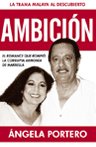 Ambición, de Portero | portada del libro