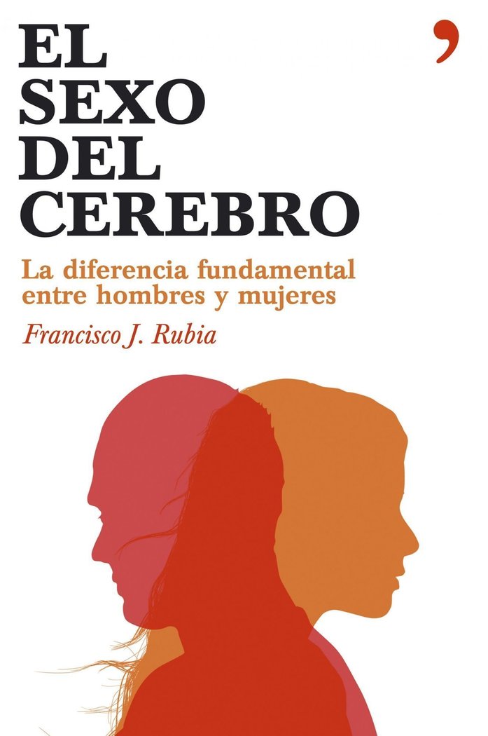 El sexo del cerebro, de Rubia | portada del libro
