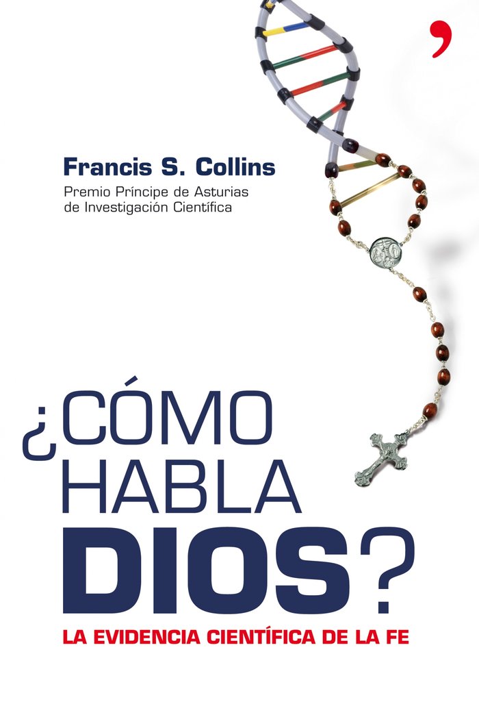 ¿Cómo habla Dios?, de Collins | portada del libro