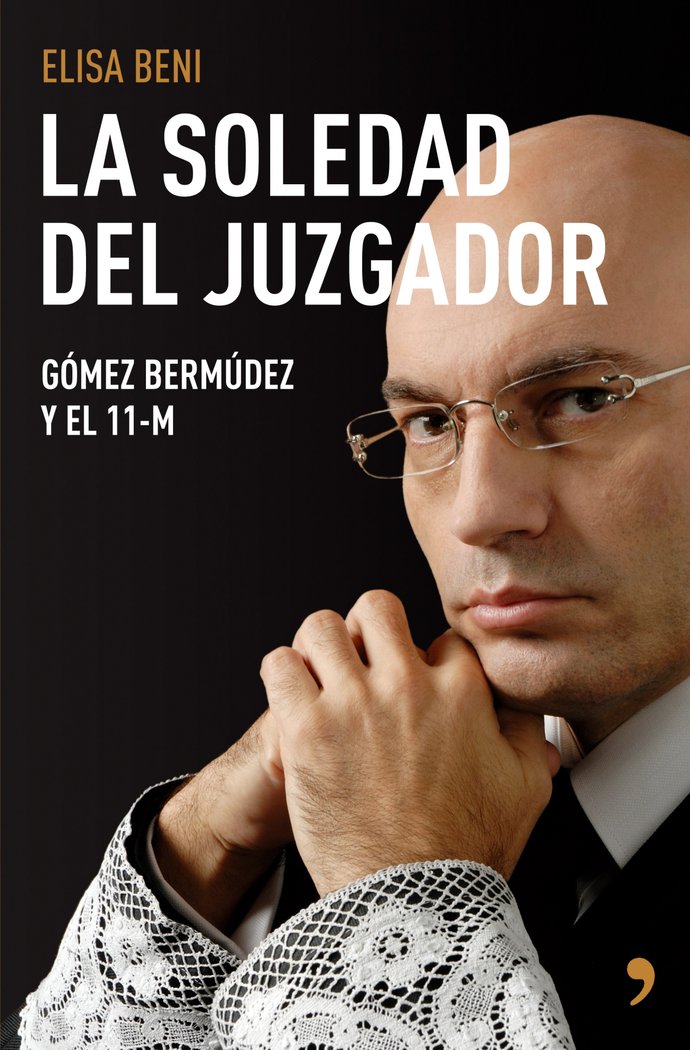 La soledad del juzgador, de BENI | portada del libro
