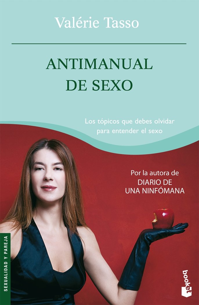 Antimanual de sexo, de Tasso, Valérie | portada del libro