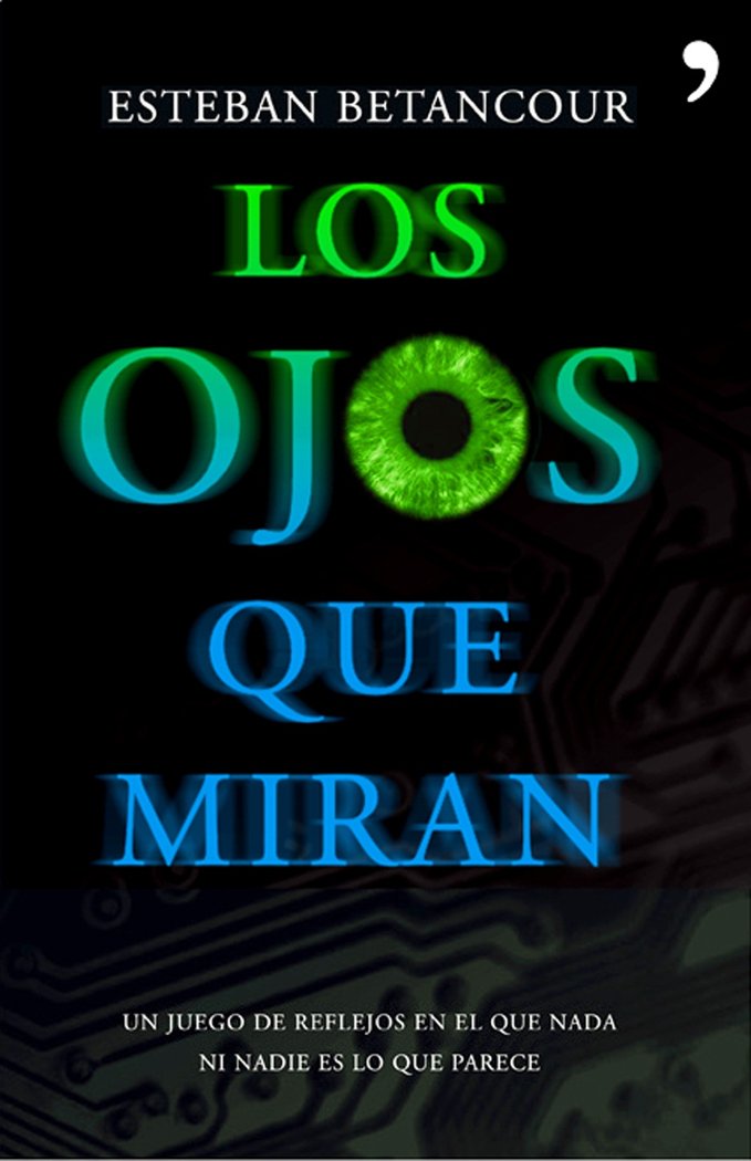 Los ojos que miran, de Bentancour | portada del libro
