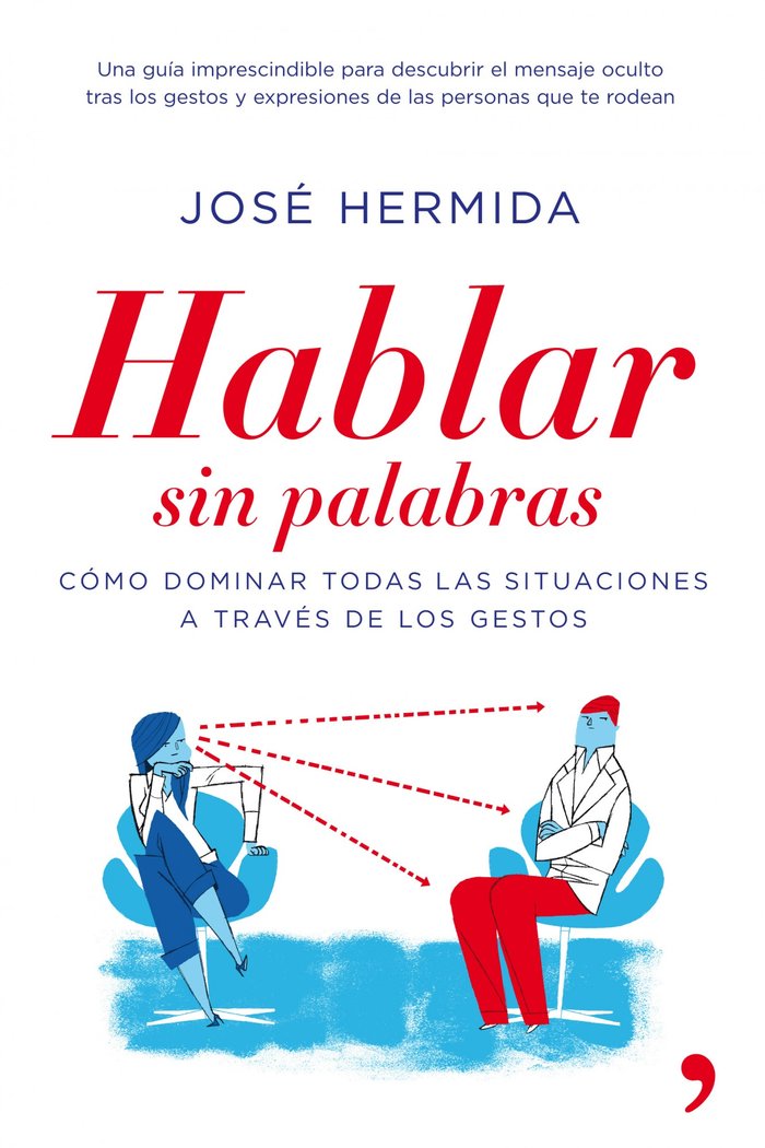 Hablar sin palabras, de Hermida Lloret | portada del libro