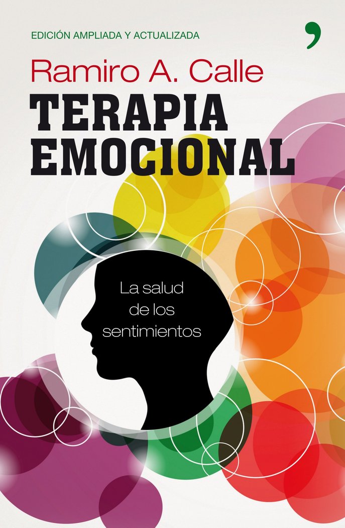 Terapia emocional, de Calle | portada del libro