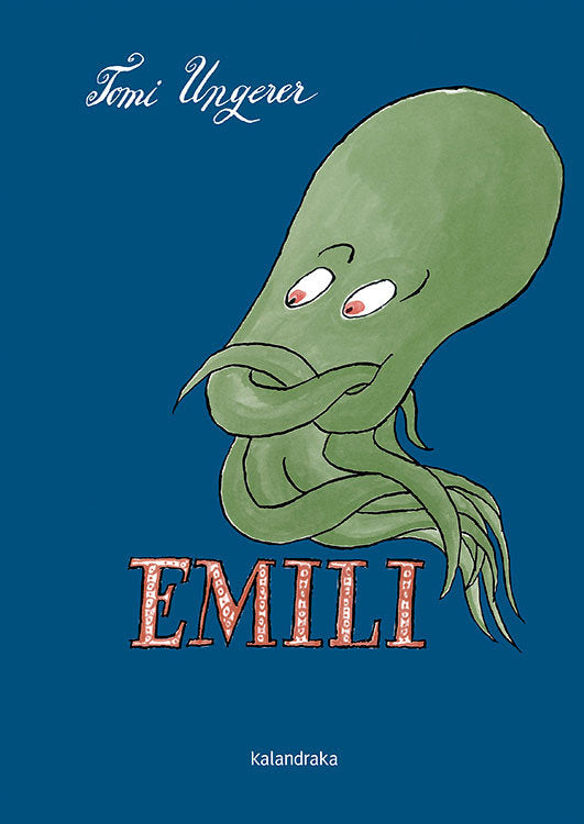 Emili, de Ungerer, Tomi | portada del libro