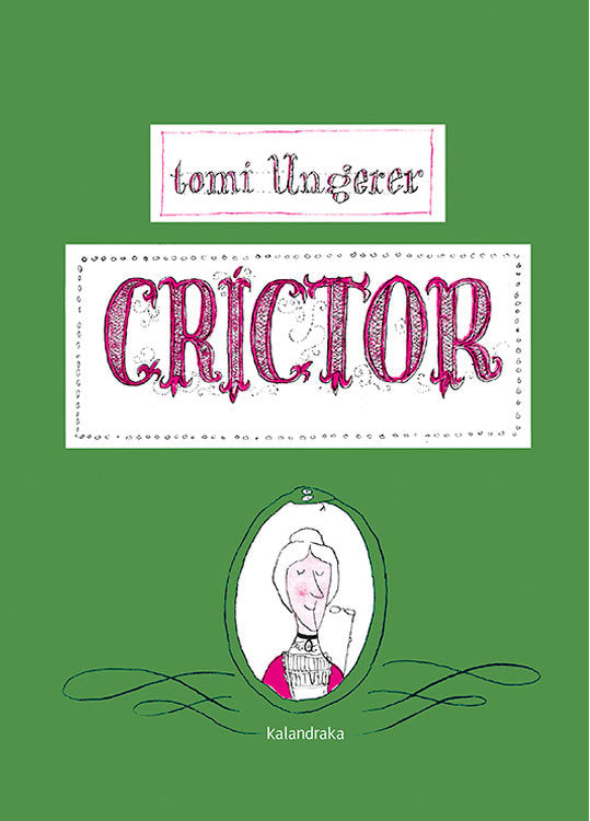 Críctor, de Ungerer, Tomi | portada del libro