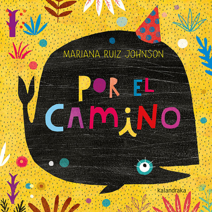 Por el camino, de Ruiz Johnson, Mariana | portada del libro
