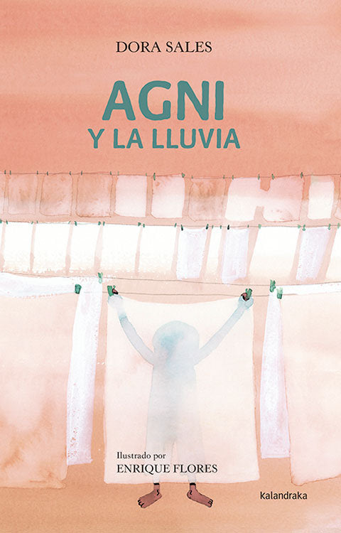 Agni y la lluvia, de Sales, Dora | portada del libro