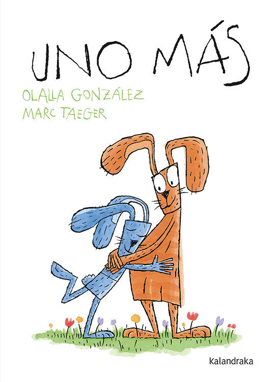 Uno más, de González Paz, Olalla | portada del libro