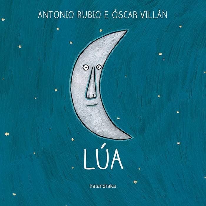 Lúa, de Rubio Herrero, Antonio | portada del libro