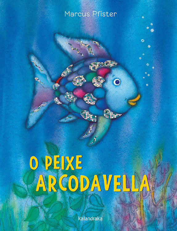 O peixe arcodavella, de Pfister, Marcus | portada del libro