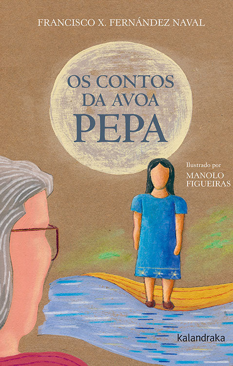 Os contos da avoa Pepa, de Fernández Naval, Francisco X. | portada del libro
