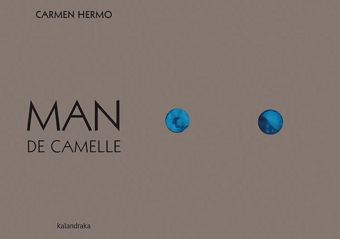 Man de Camelle, de HERMO,CARMEN | portada del libro