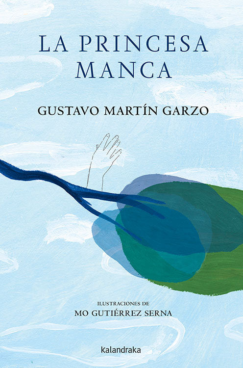 La princesa manca, de Martín Garzo, Gustavo | portada del libro