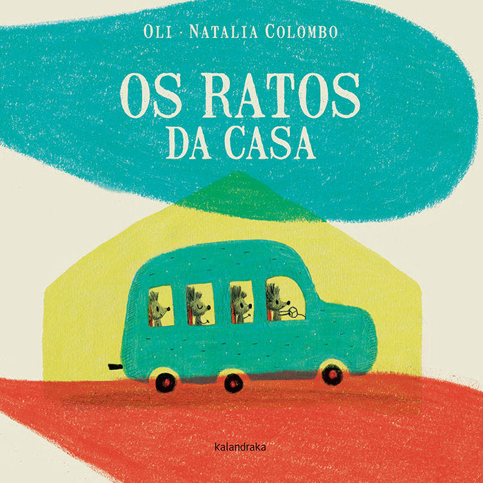 Os ratos da casa, de González Barreiro, Xosé Manuel | portada del libro