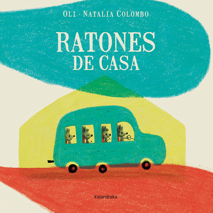 Ratones de casa, de González Barreiro, Xosé Manuel | portada del libro