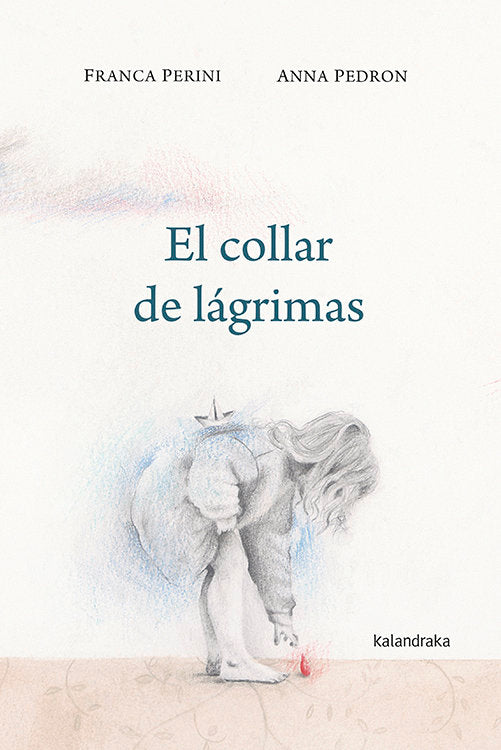 El collar de lágrimas, de Perini, Franca | portada del libro