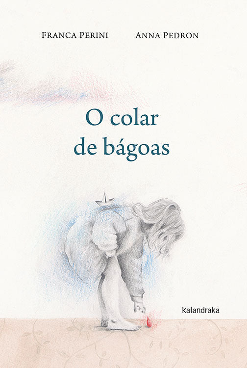 O colar de bágoas, de Perini, Franca | portada del libro