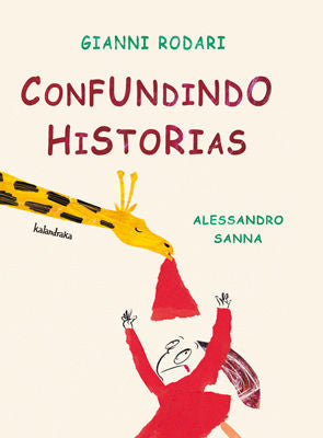 Confundindo historias, de Rodari, Gianni | portada del libro