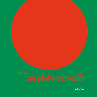 Un globo vermello, de Mari, Iela | portada del libro