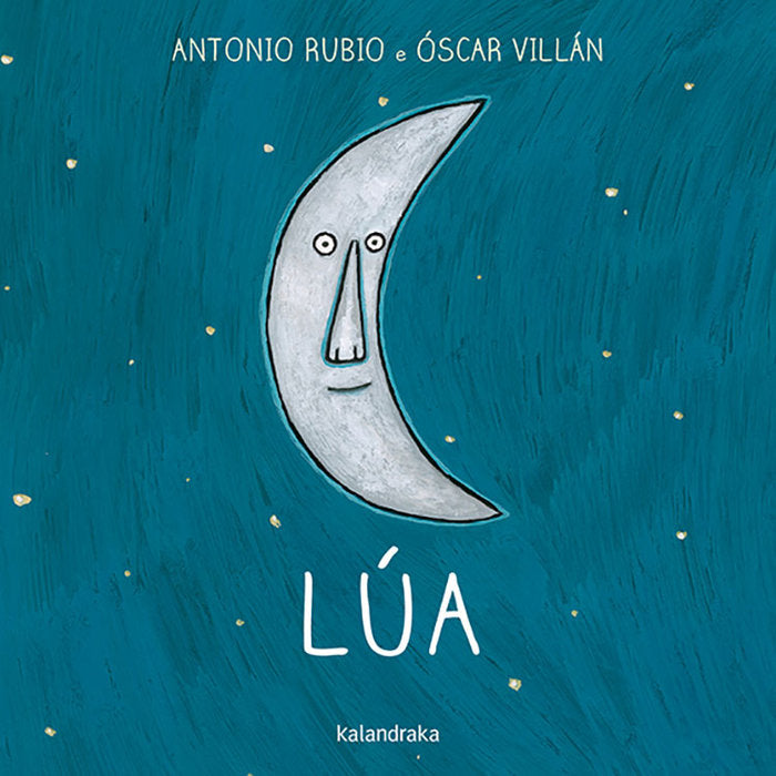 Lúa, de Rubio, Antonio | portada del libro