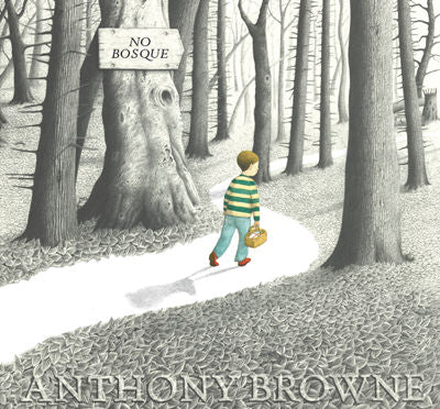 No bosque, de Browne, Anthony | portada del libro