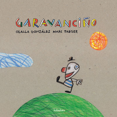 Garavanciño, de González, Olalla | portada del libro