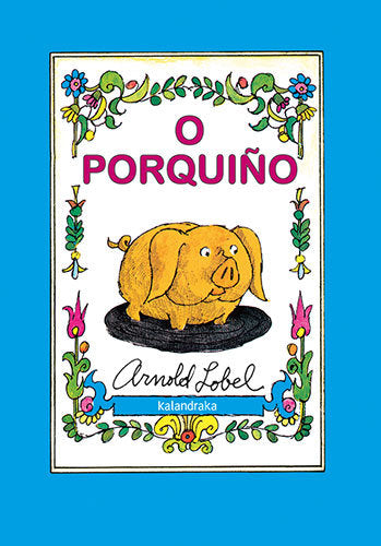 O porquiño, de Lobel, Arnold | portada del libro