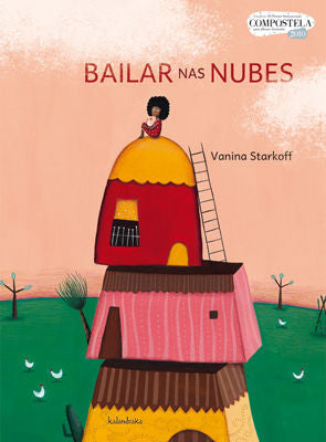 Bailar nas nubes, de Starkoff, Vanina | portada del libro