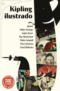 Kipling ilustrado, de Kipling | portada del libro