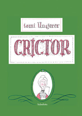 Críctor, de Ungerer, Tomi | portada del libro