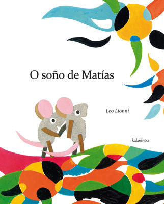 O soño de Matías, de Lionni, Leo | portada del libro