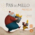 Pan de millo, de MIGALLAS | portada del libro