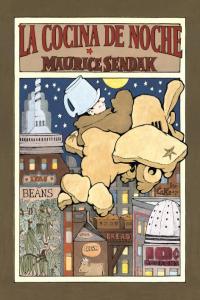La cocina de noche, de Sendak, Maurice | portada del libro