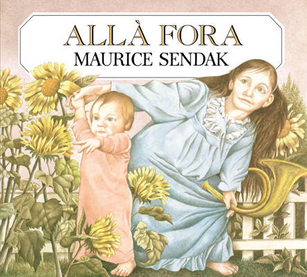 Allà fora, de Sendak, Maurice | portada del libro