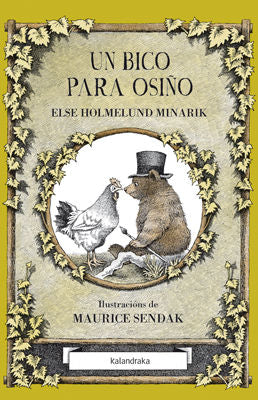 Un bico para Osiño, de Holmelund, Else | portada del libro