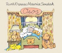 Osos, de Krauss, Ruth | portada del libro