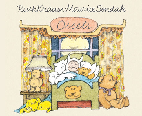 Ossets, de Krauss, Ruth | portada del libro