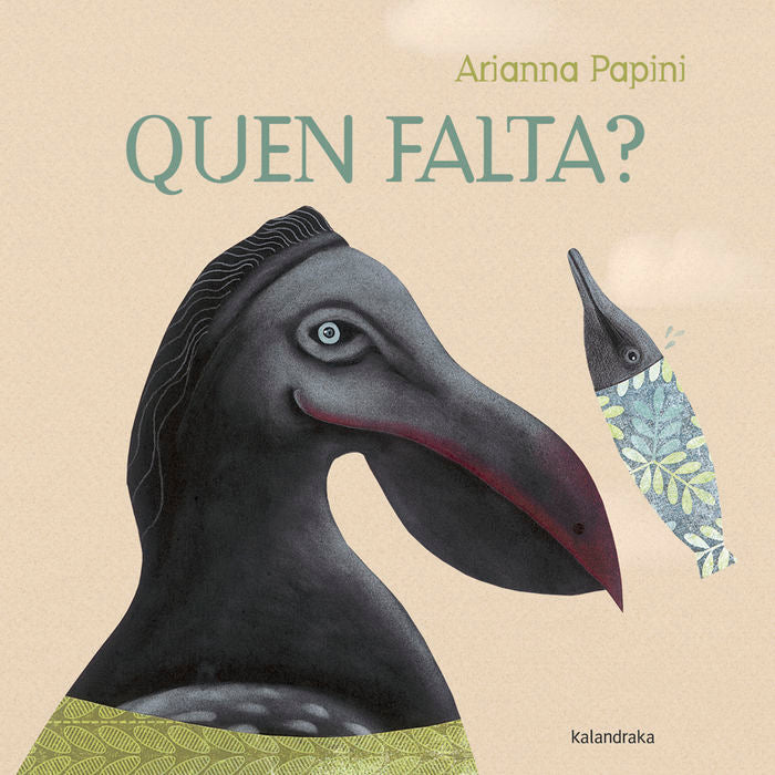 Quen falta?, de Papini, Arianna | portada del libro