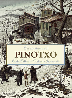 Les aventures del Pinotxo, de Collodi, Carlo | portada del libro