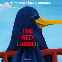 The Red Ladder, de Pérez, Fernando | portada del libro