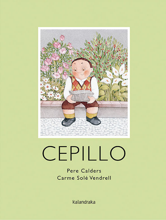 Cepillo, de Calders, Pere | portada del libro