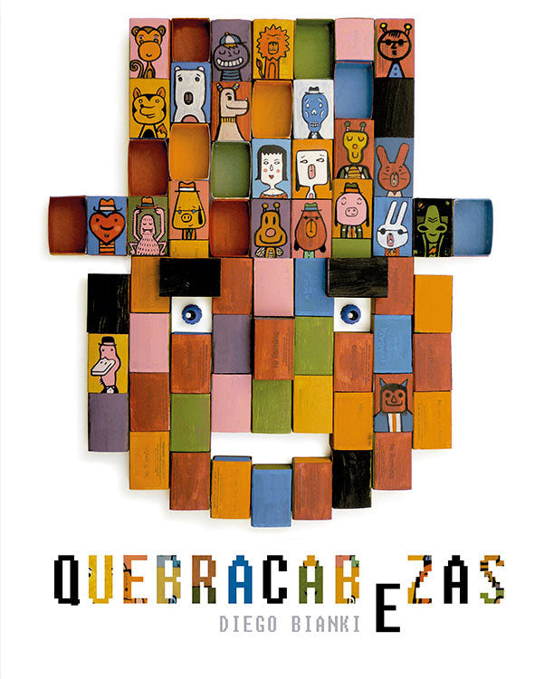 Quebracabezas, de Bianki | portada del libro