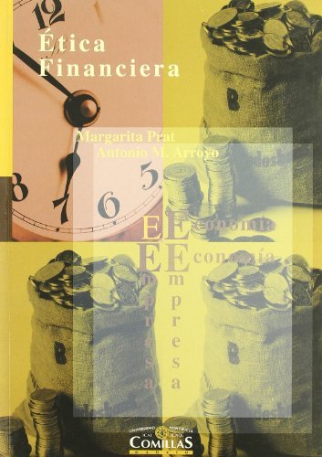 ETICA FINANCIERA, de Prat | portada del libro