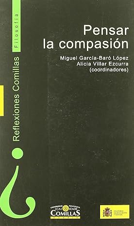 Pensar la compasión, de Varios autores | portada del libro